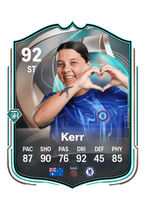 Sam Kerr