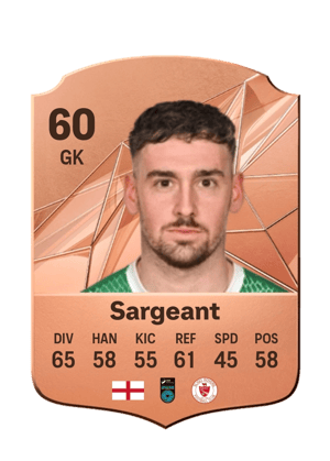 Sam Sargeant