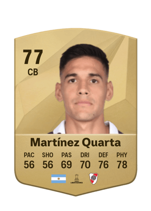 Lucas Martínez Quarta