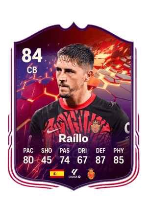 Raíllo