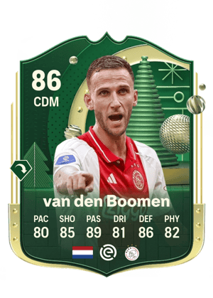 Branco van den Boomen