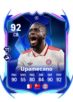 Dayot Upamecano