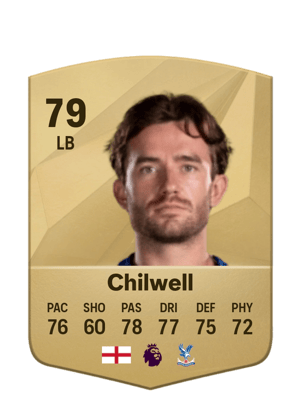 Ben Chilwell