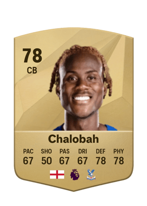 Trevoh Chalobah