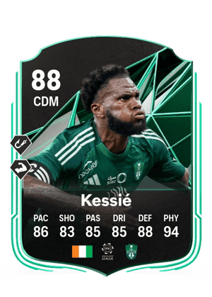 Franck Yannick Kessié