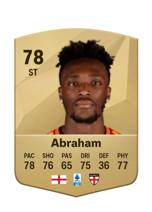 Tammy Abraham