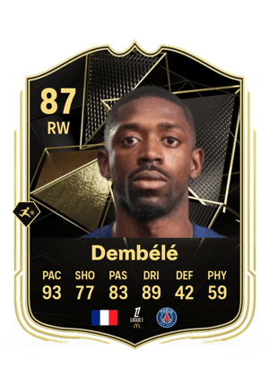 Ousmane Dembélé