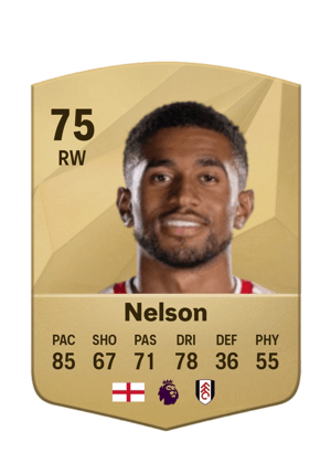 Reiss Nelson
