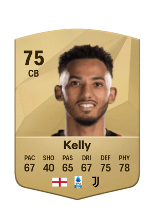 Lloyd Kelly