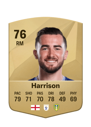 Jack Harrison
