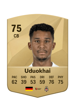 Felix Uduokhai