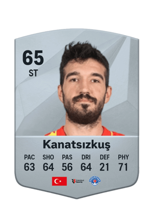 Kubilay Kanatsızkuş