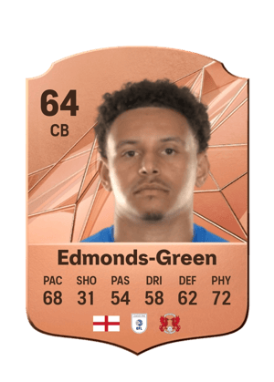 Rarmani Edmonds-Green