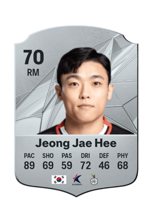 Jeong Jae Hee