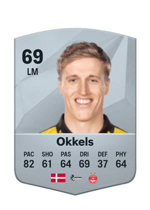 Jeppe Okkels