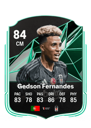 Gedson Fernandes