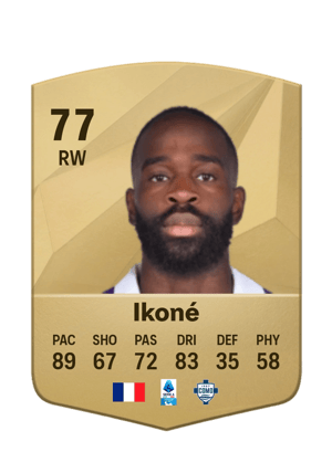 Jonathan Ikoné