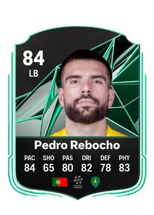 Pedro Rebocho
