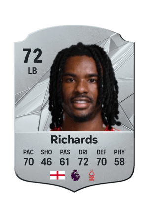 Omar Richards