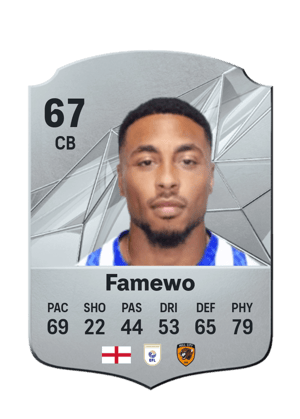 Akin Famewo