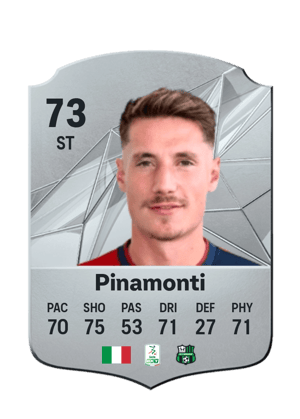 Andrea Pinamonti