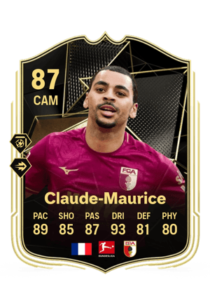 Alexis Claude-Maurice