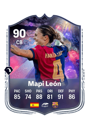 Mapi León