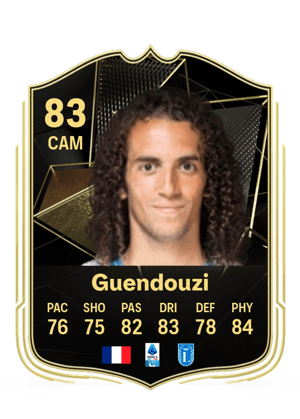 Mattéo Guendouzi