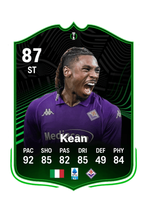 Moise Kean