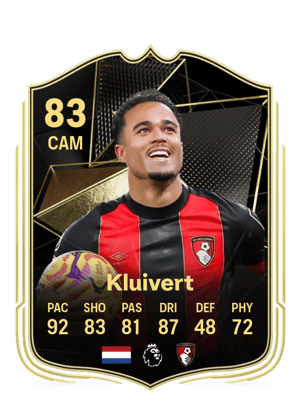 Justin Kluivert