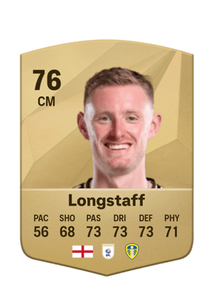 Sean Longstaff