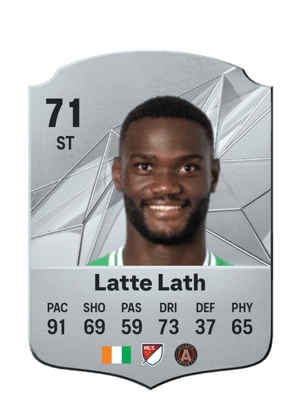Emmanuel Latte Lath