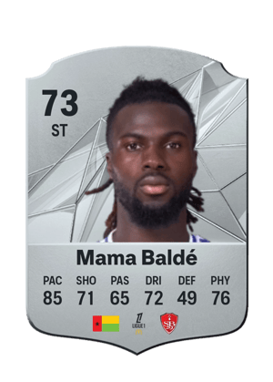 Mama Baldé