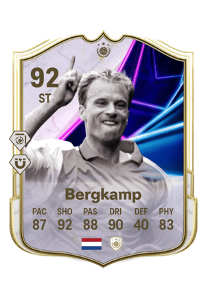 Dennis Bergkamp