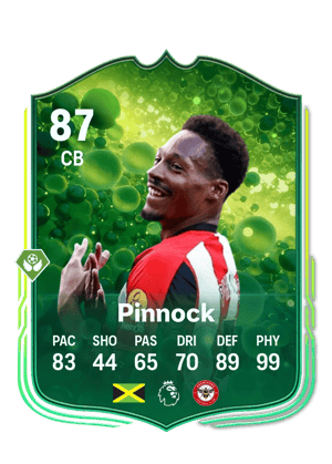 Ethan Pinnock