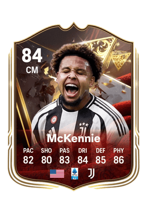 Weston McKennie