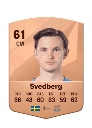 Jonathan Svedberg