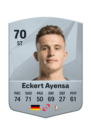 Dennis Eckert Ayensa