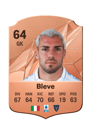 Marco Bleve