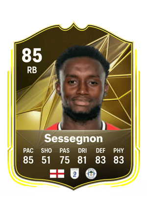 Steven Sessegnon