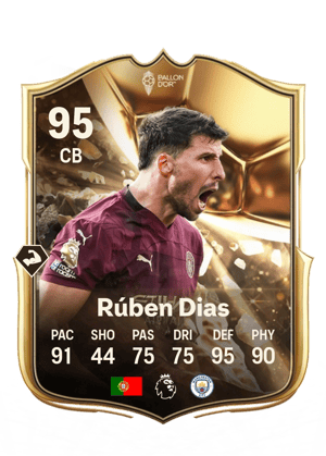 Rúben Dias