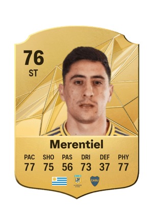 Miguel Ángel Merentiel