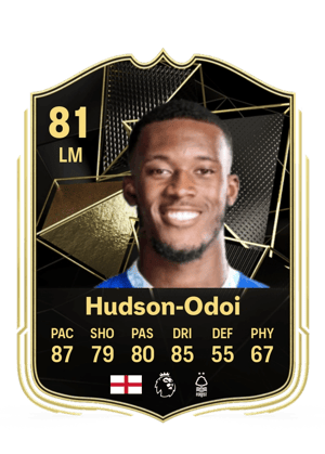 Callum Hudson-Odoi