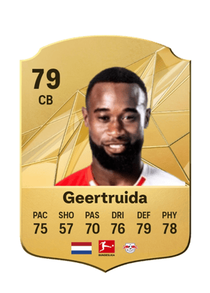 Lutsharel Geertruida