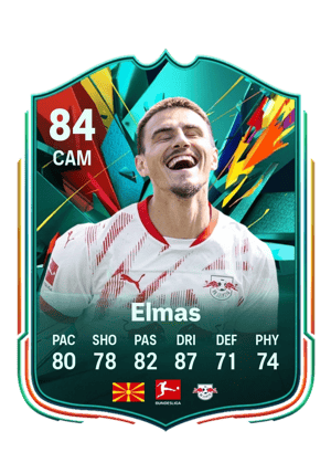 Eljif Elmas