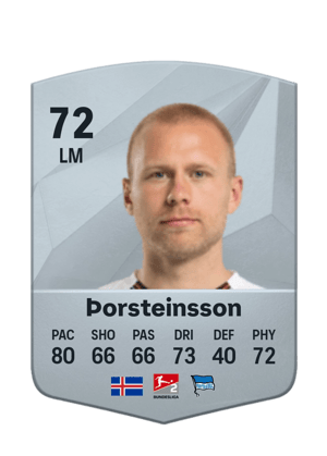 Jón Dagur Þorsteinsson