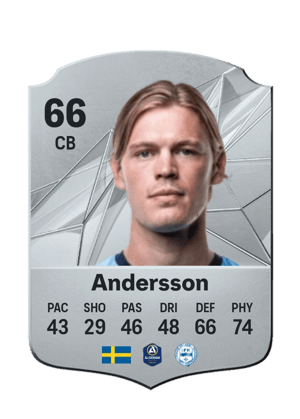 Hugo Andersson