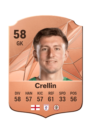 Billy Crellin
