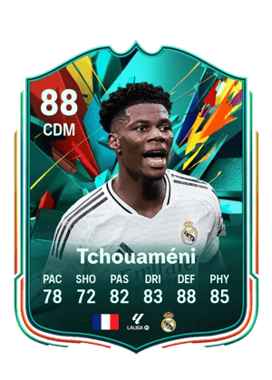 Aurélien Tchouaméni