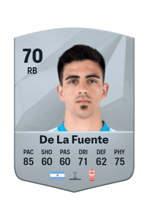 Hernán De La Fuente